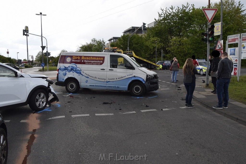 VU Koeln Porz Gremberghoven Frankfurterstr Hansestr P13.JPG - Miklos Laubert